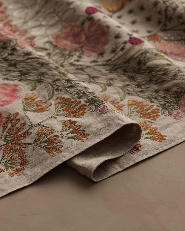 Desert Blooms Table Runner