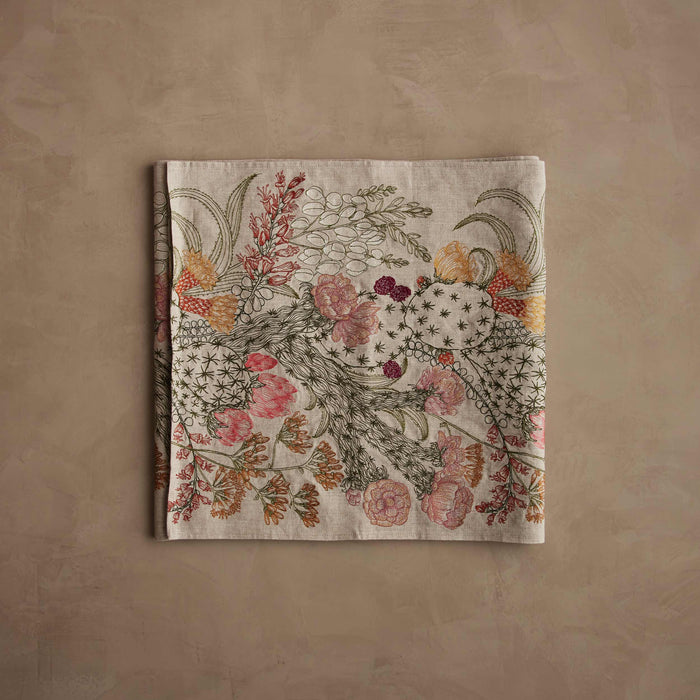 Desert Blooms Table Runner