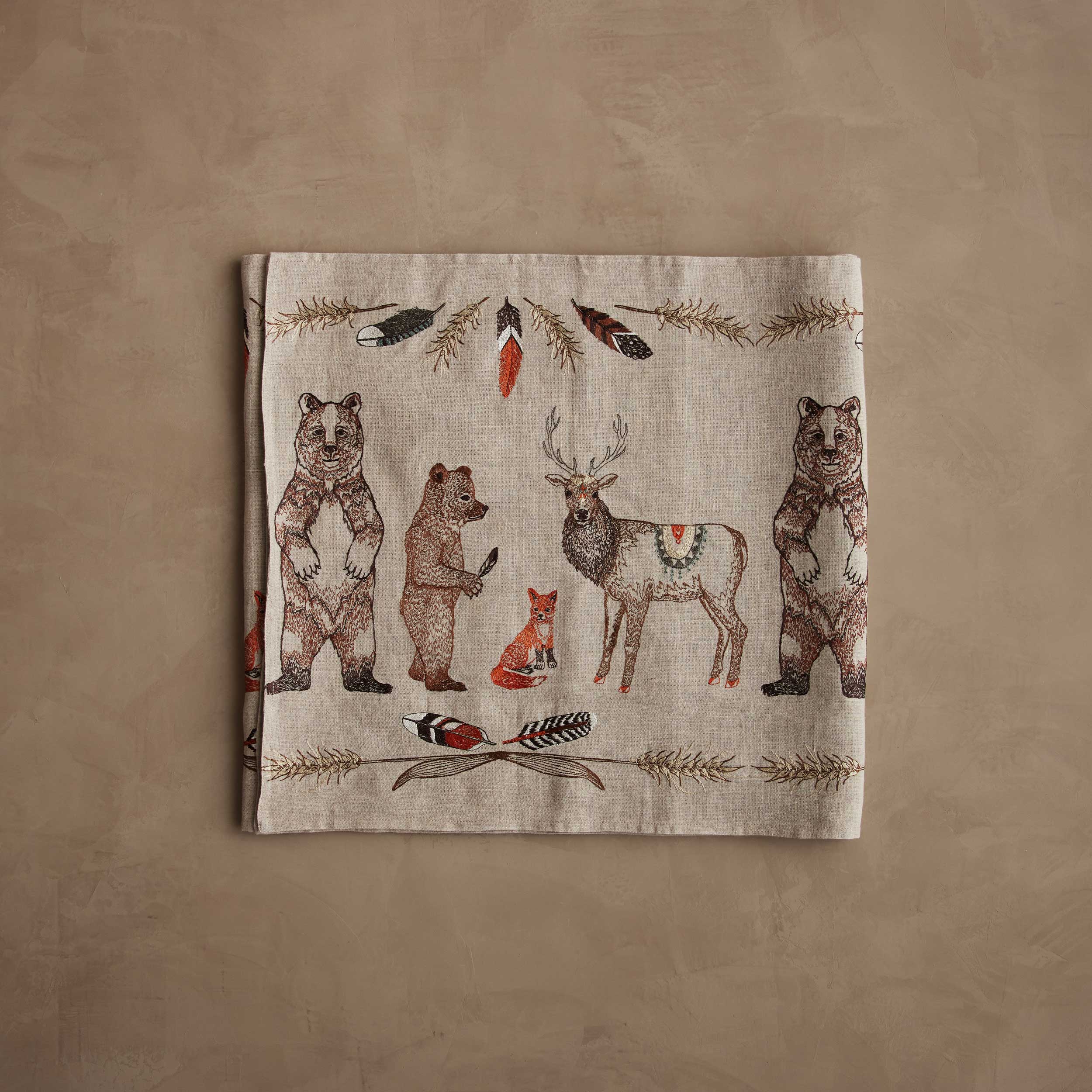 Homecoming Table Runner