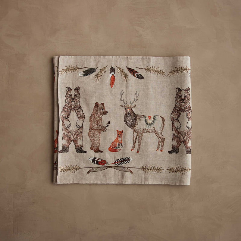 Homecoming Table Runner