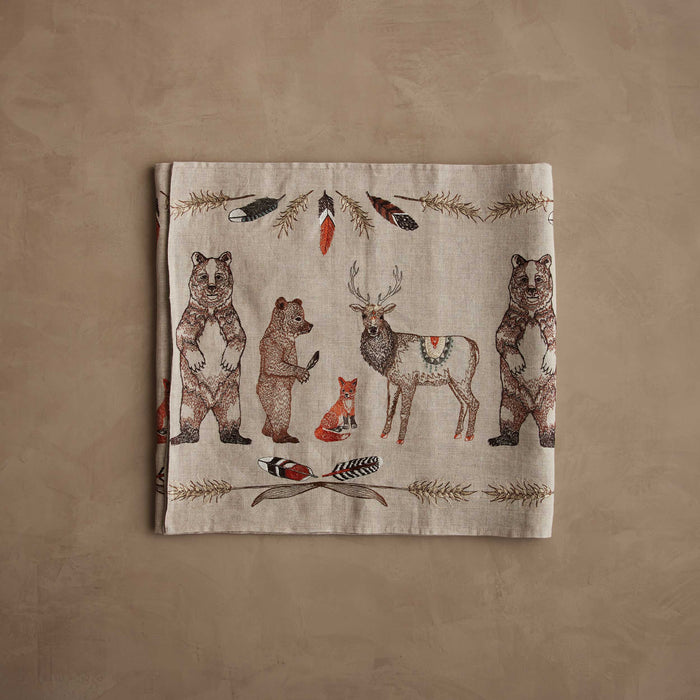 Homecoming Table Runner