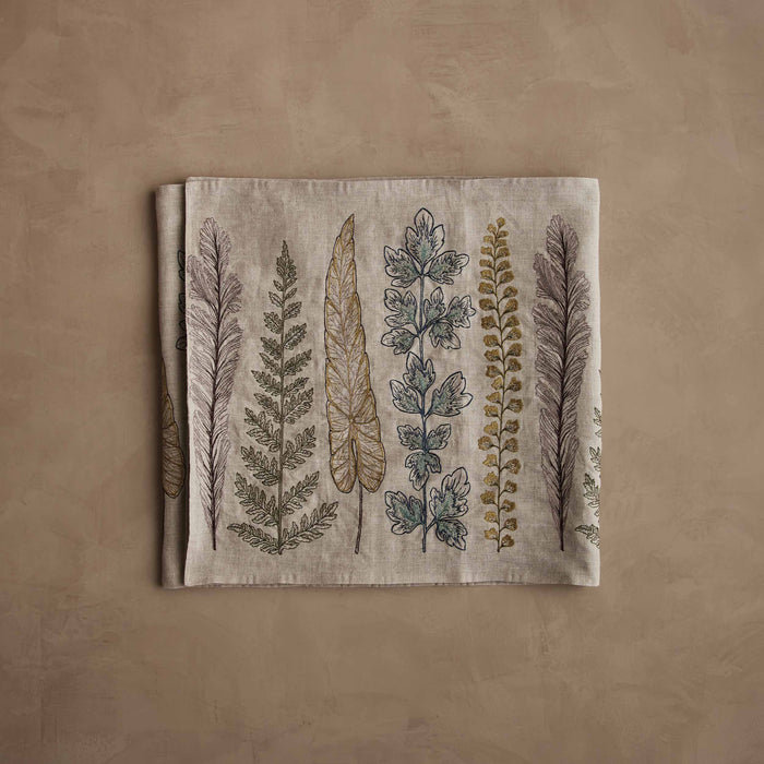 Plants Table Runner