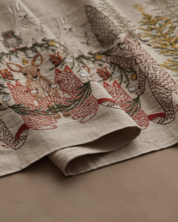 Togetherness Table Runner