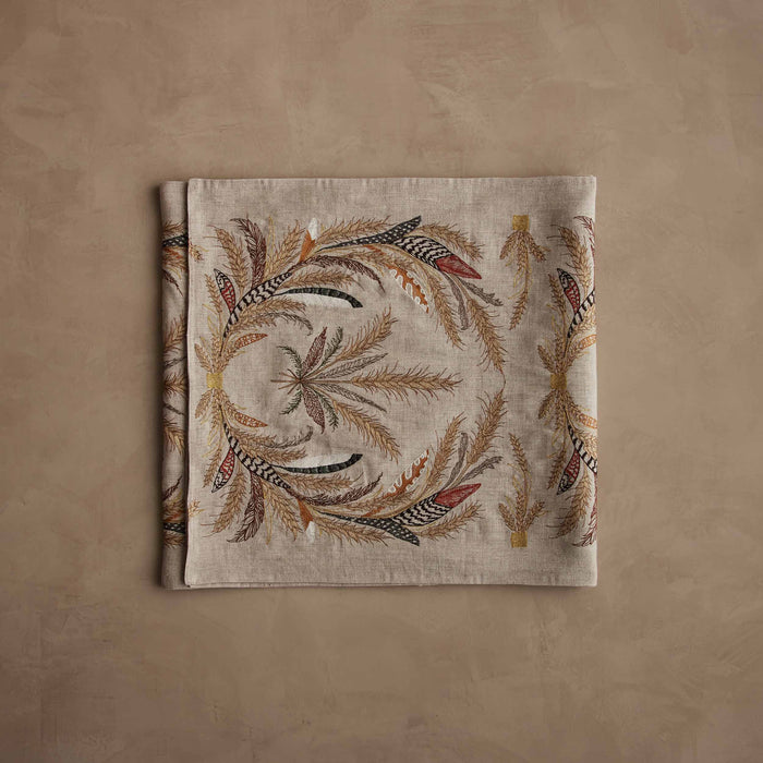 Wheat Harvest Table Runner