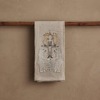 Arctic Tree Tea Towel