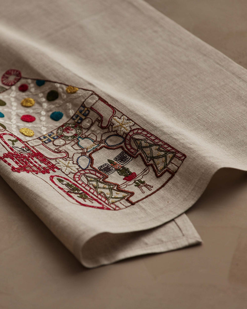 Cookie Workshop Tea Towel
