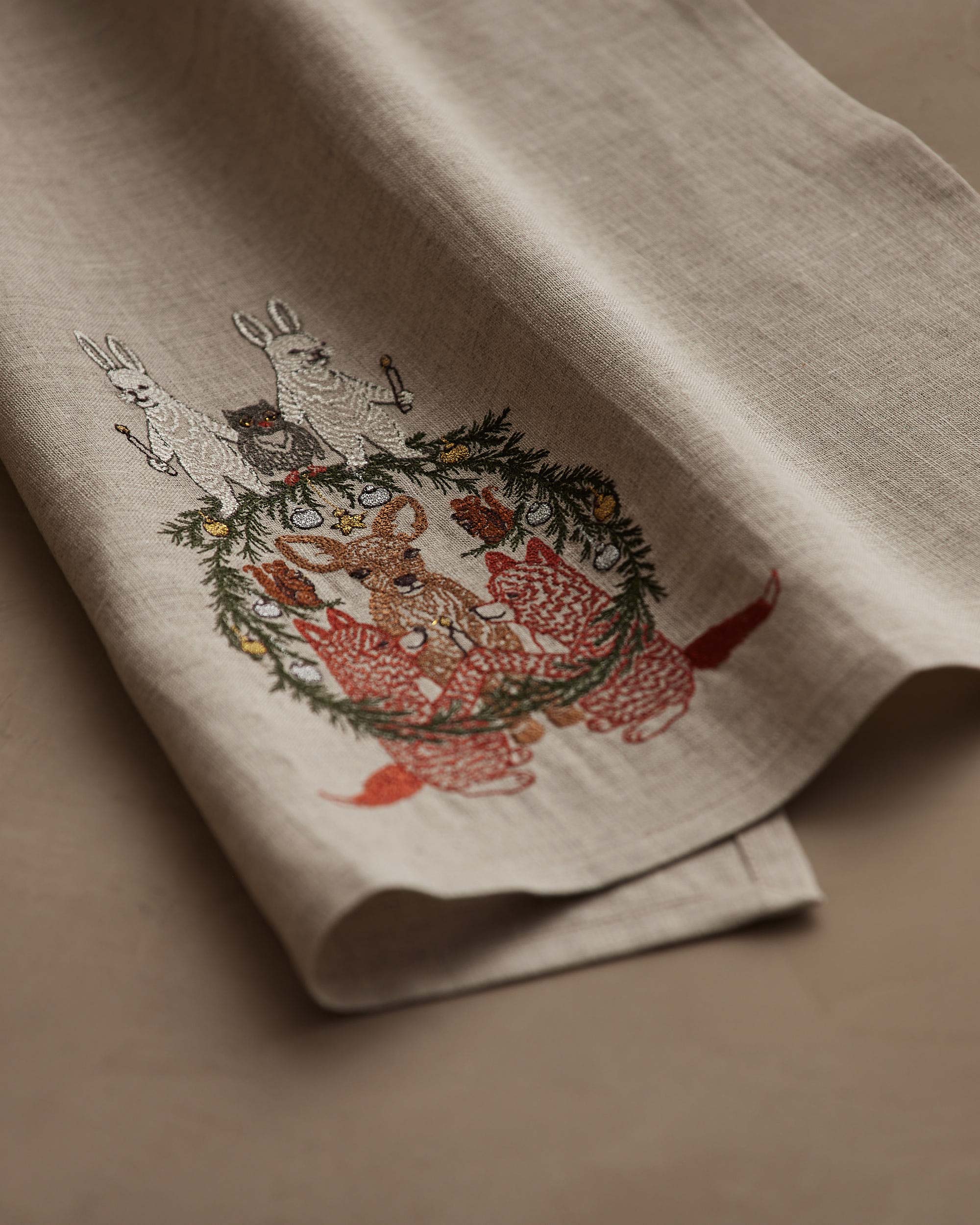 Coral & Tusk Togetherness Tea Towel - Thumbnail 5