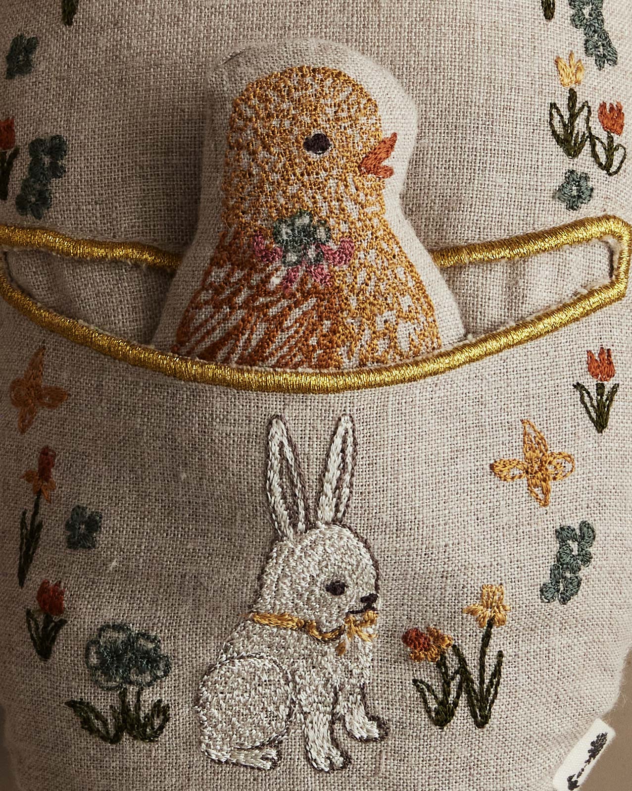 Pocket Easter Egg | Coral & Tusk