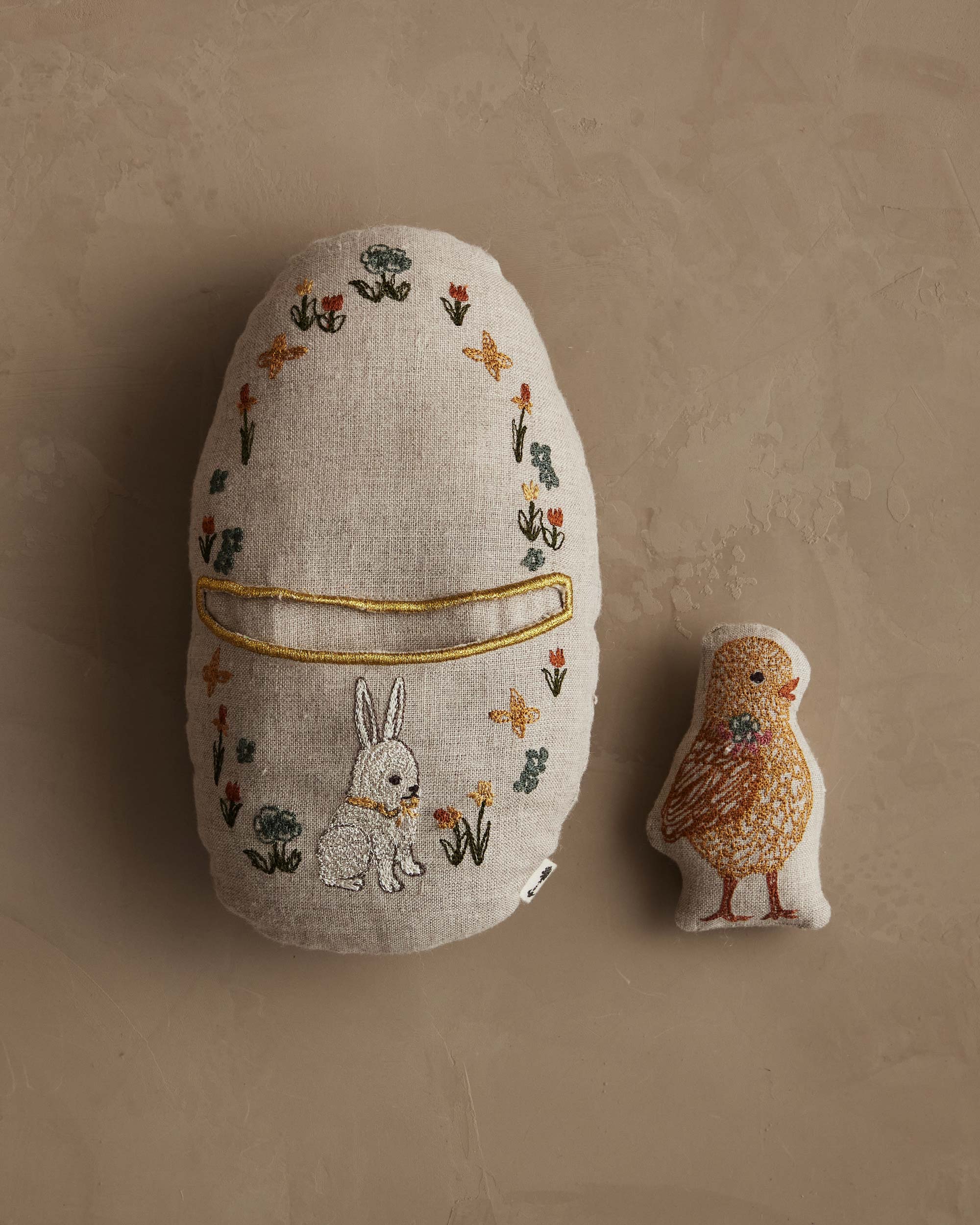 Pocket Easter Egg | Coral & Tusk