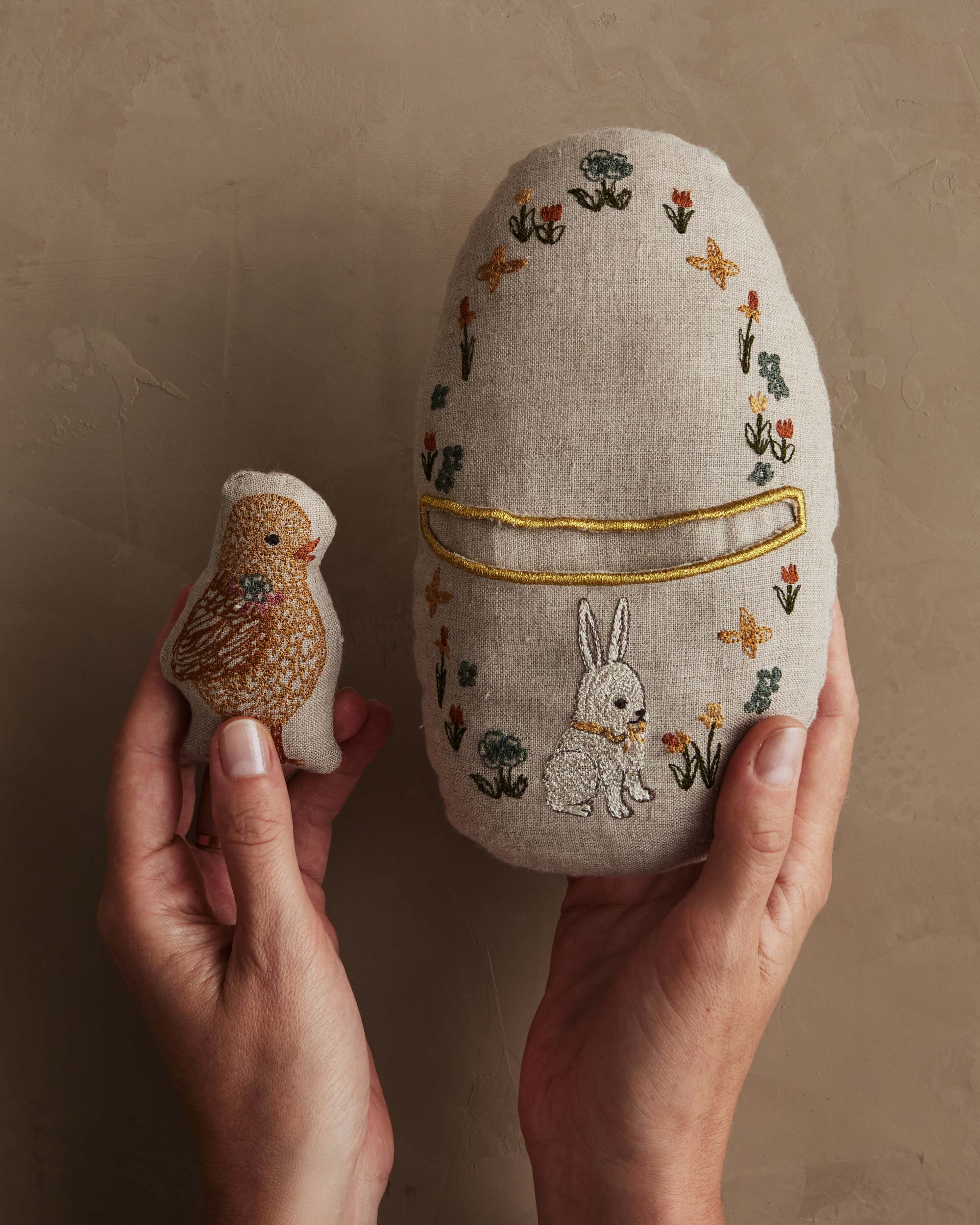 Pocket Easter Egg | Coral & Tusk
