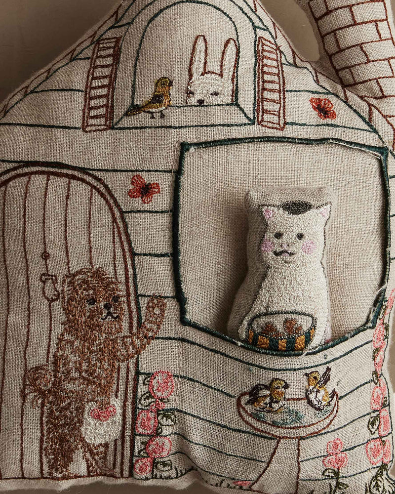 Coral & Tusk x Nekomura san Pocket House