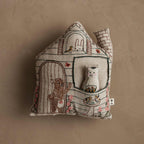 Coral & Tusk x Nekomura san Pocket House