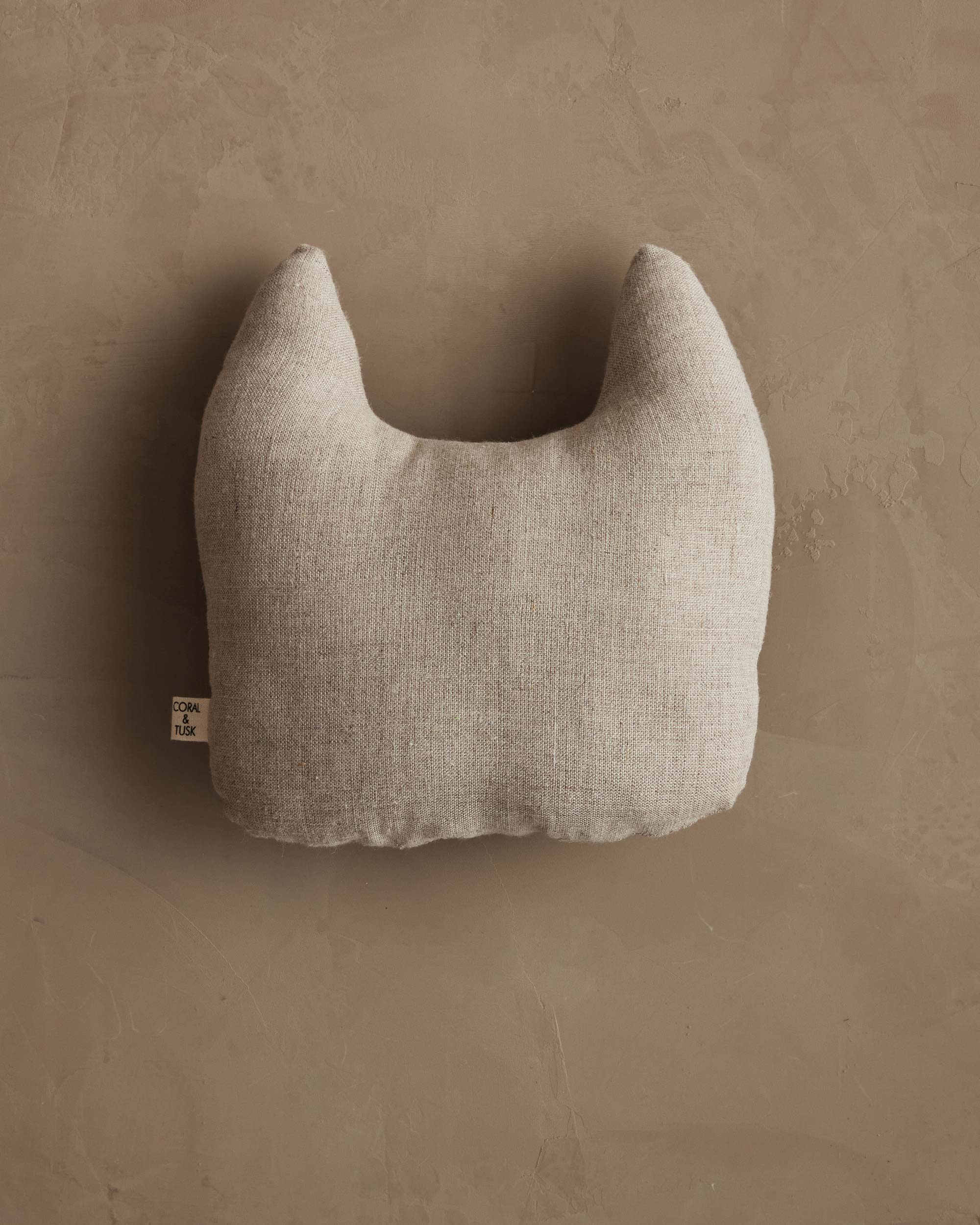 Tabby Cat Tiny Pillow