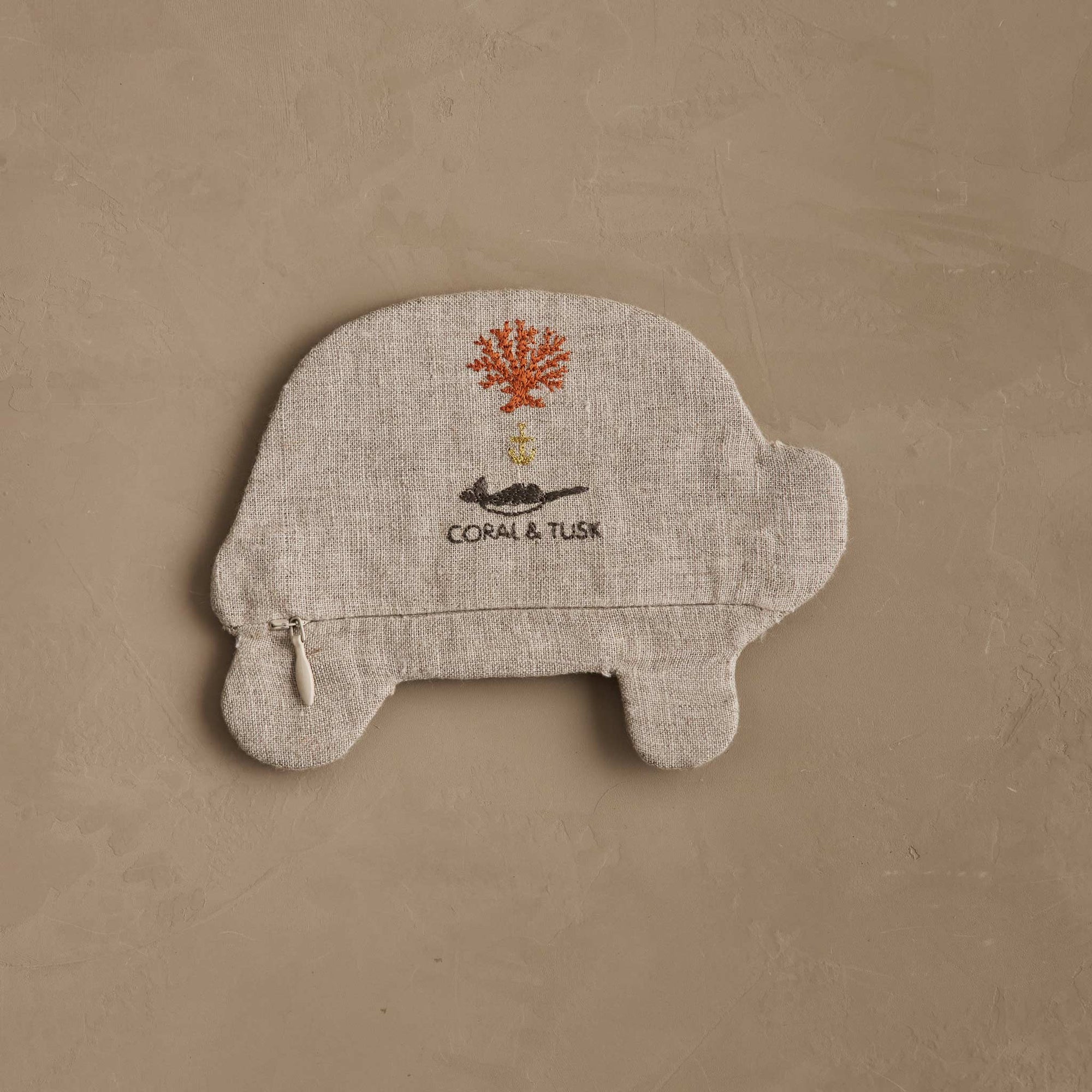 Turtle Pouch