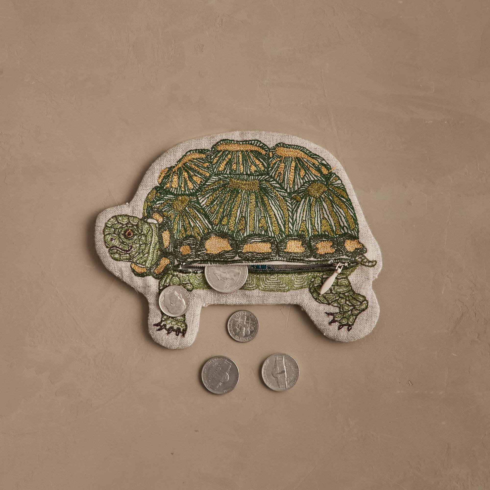 Turtle Pouch