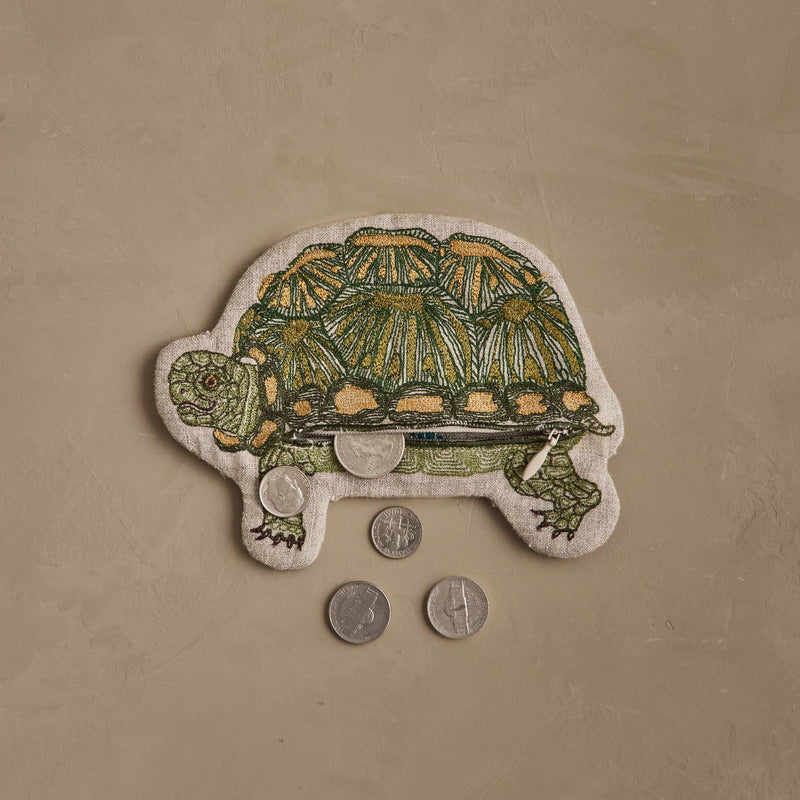 Turtle Pouch