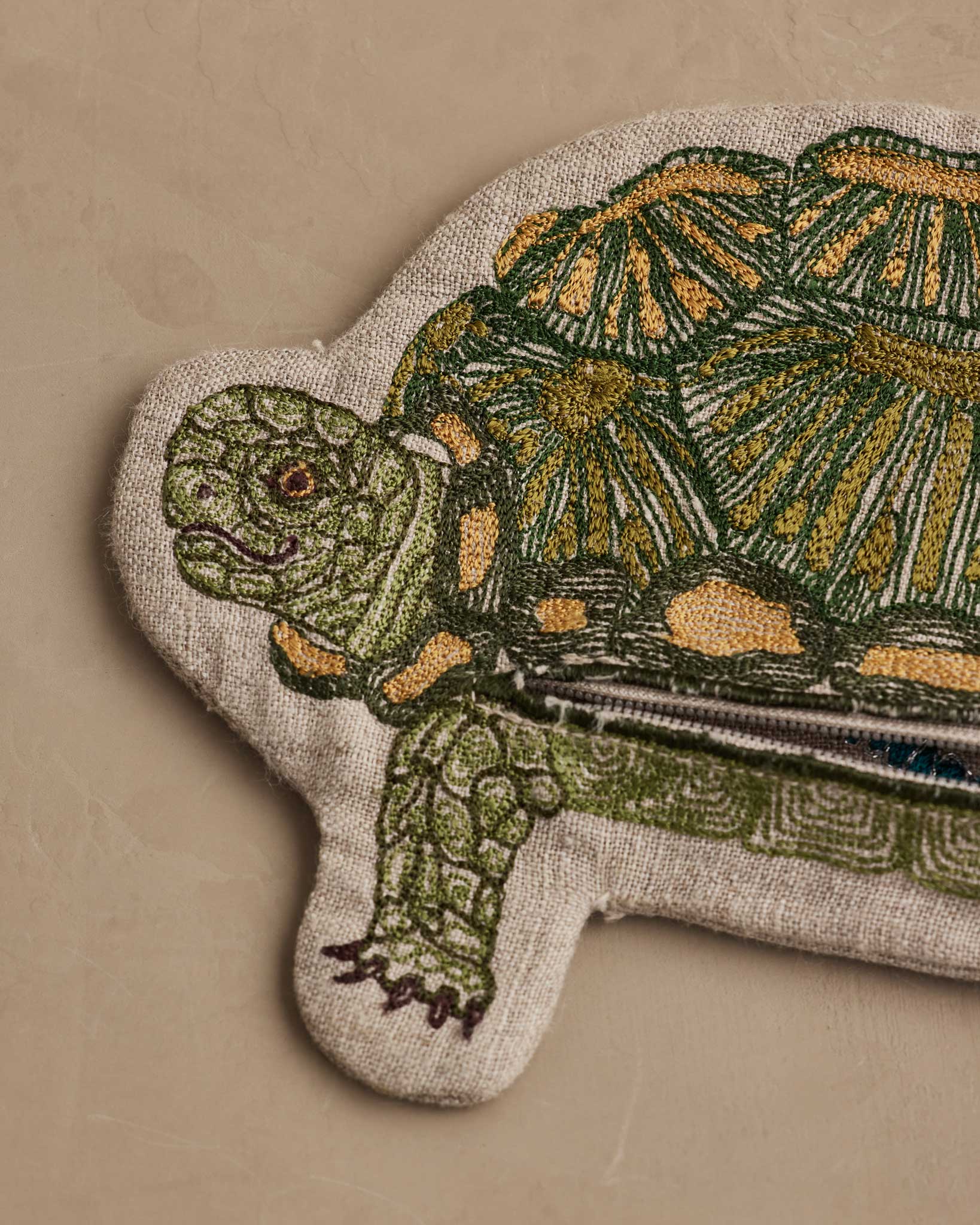 Turtle Pouch