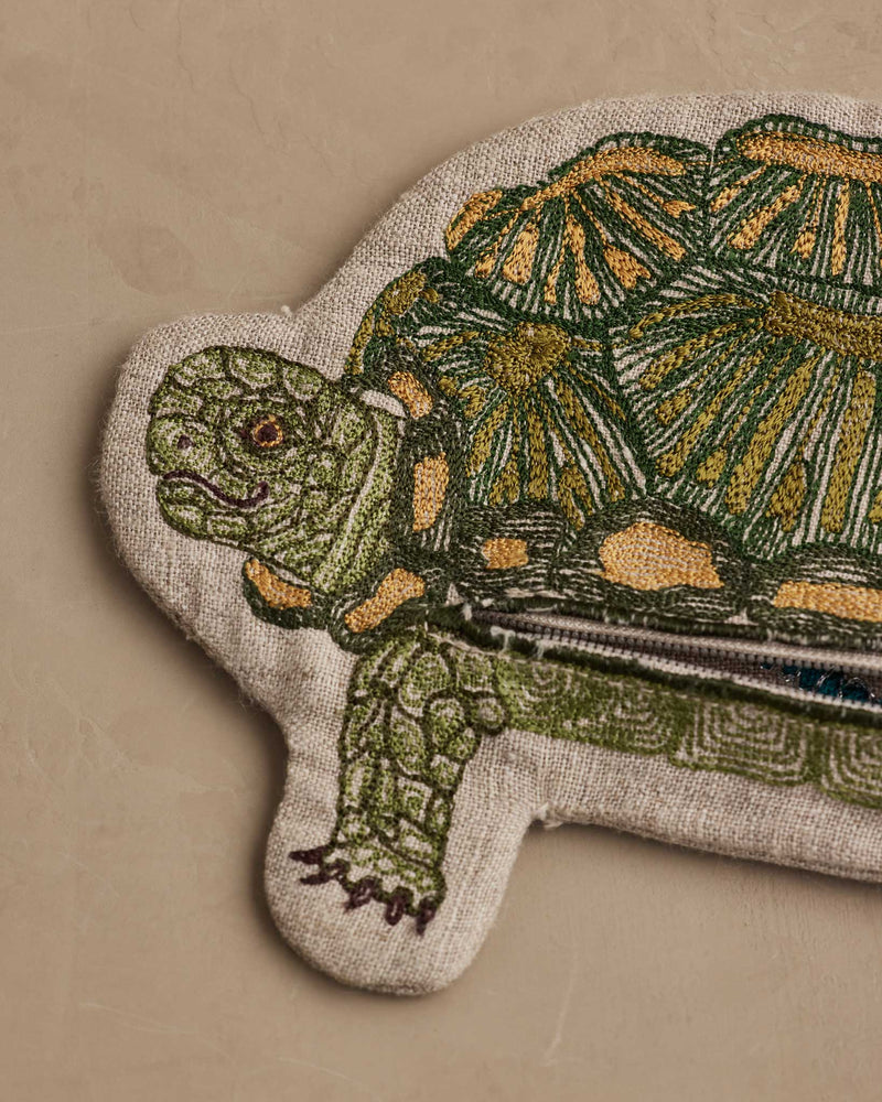 Turtle Pouch