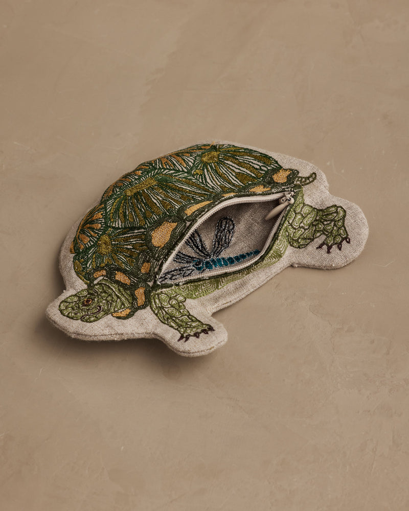 Turtle Pouch