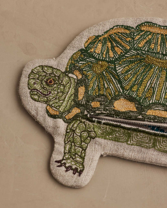 Turtle Pouch