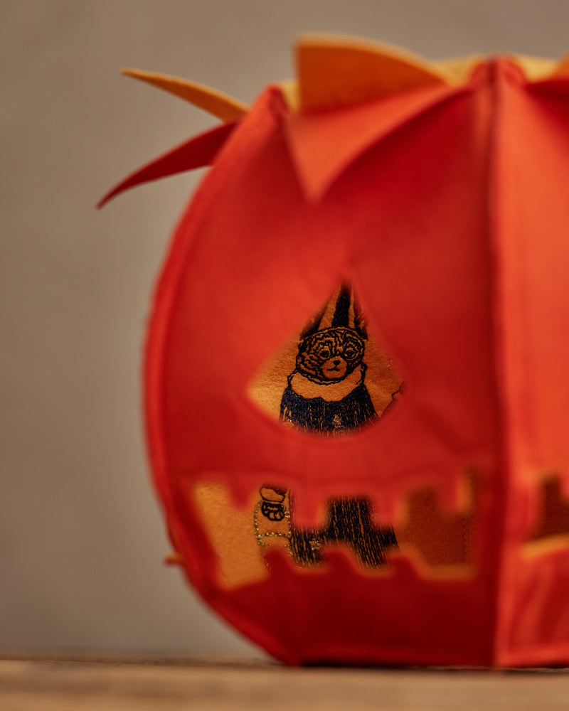 Witches Brew Pumpkin