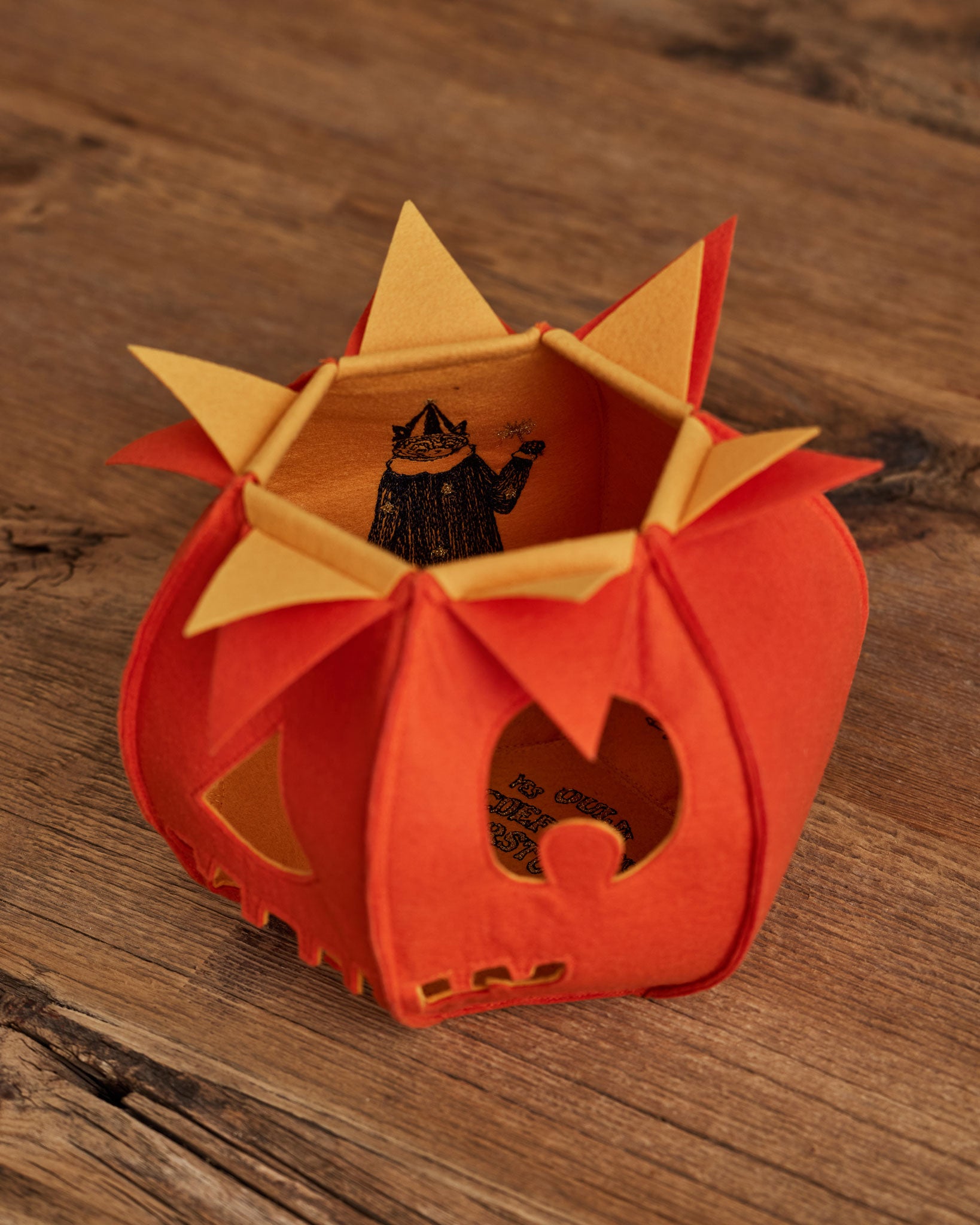 Witches Brew Pumpkin