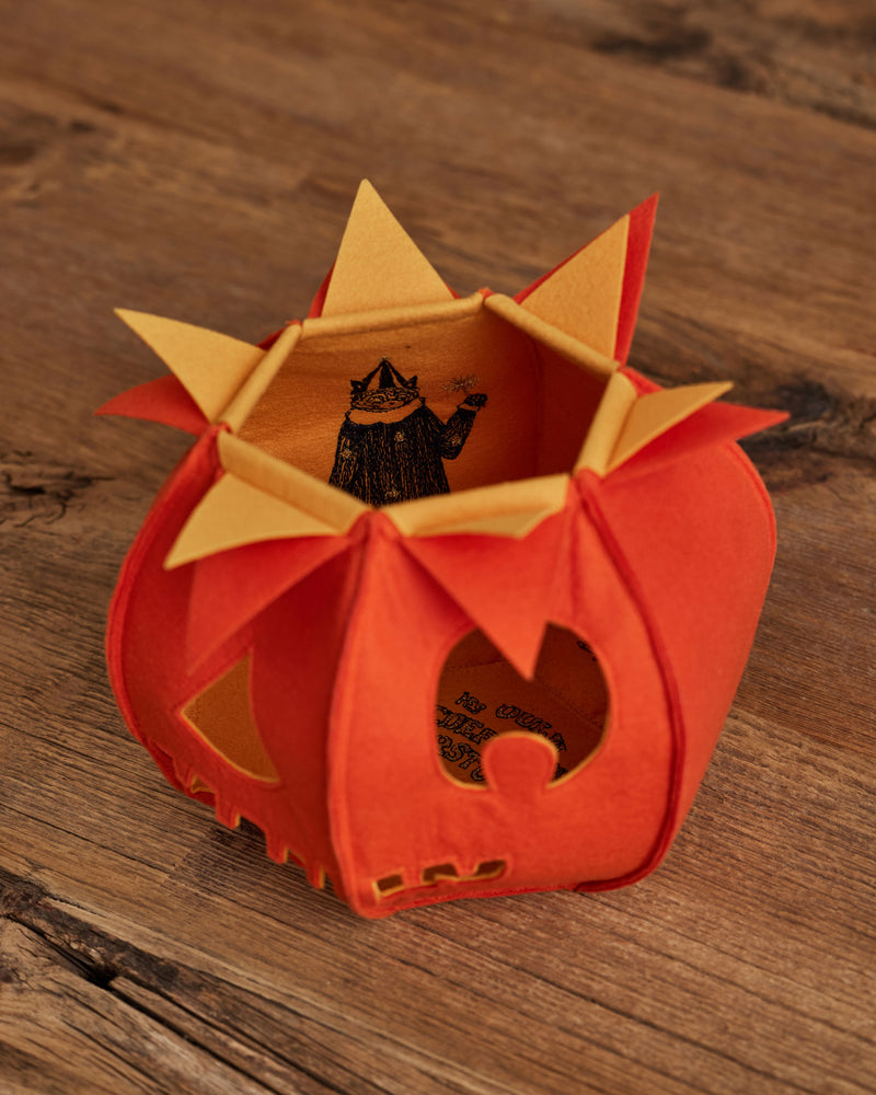 Witches Brew Pumpkin