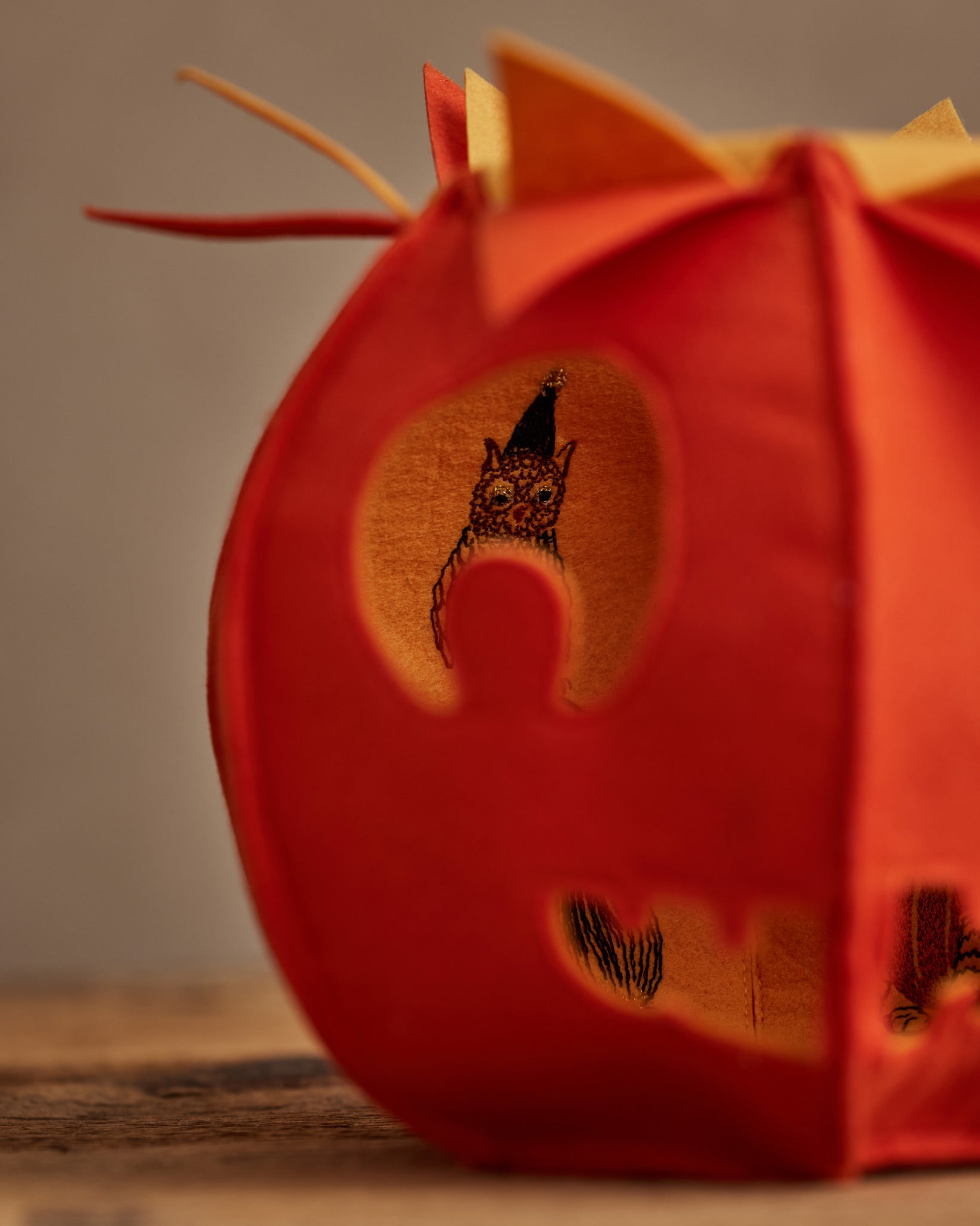 Witches Brew Pumpkin