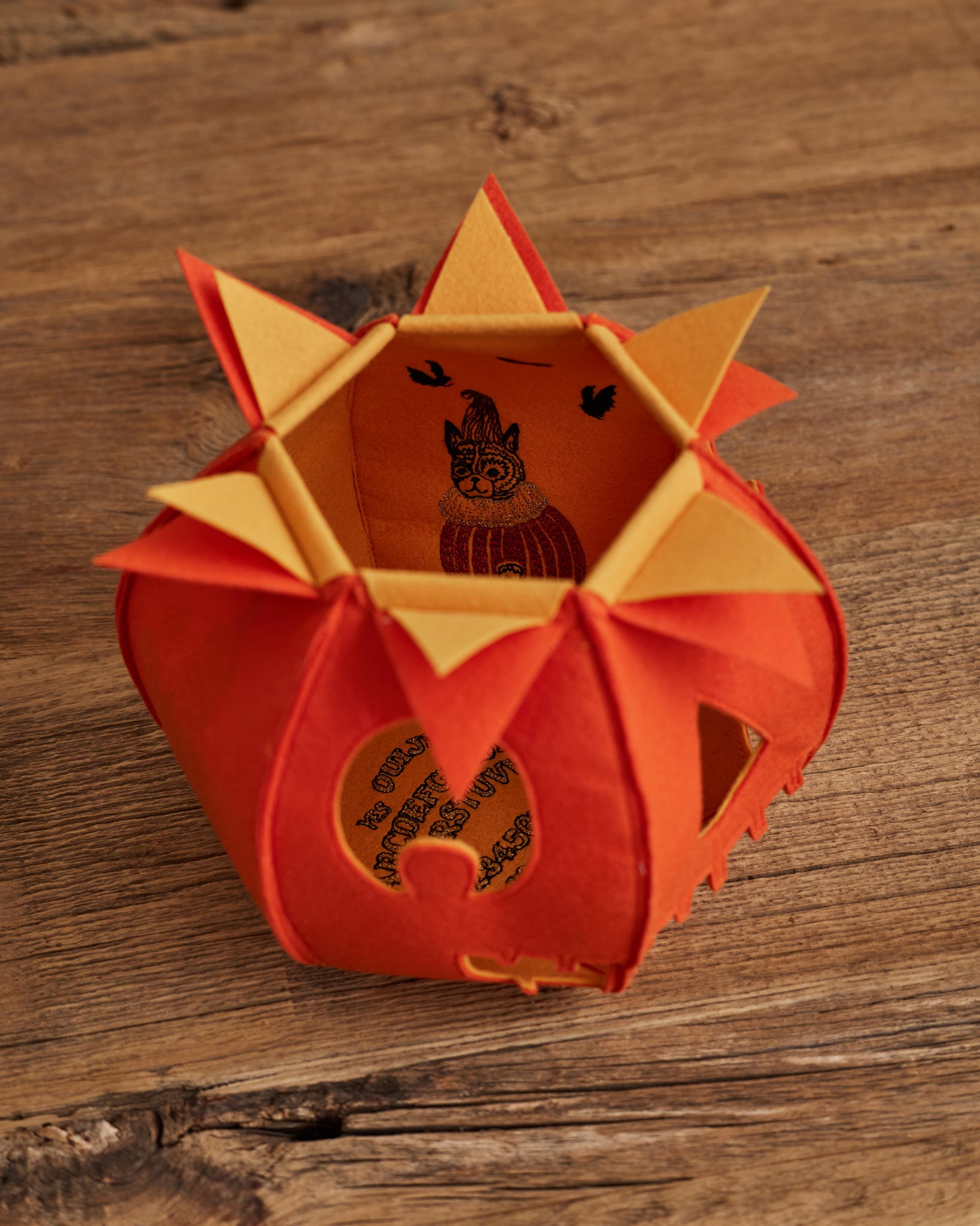 Witches Brew Pumpkin
