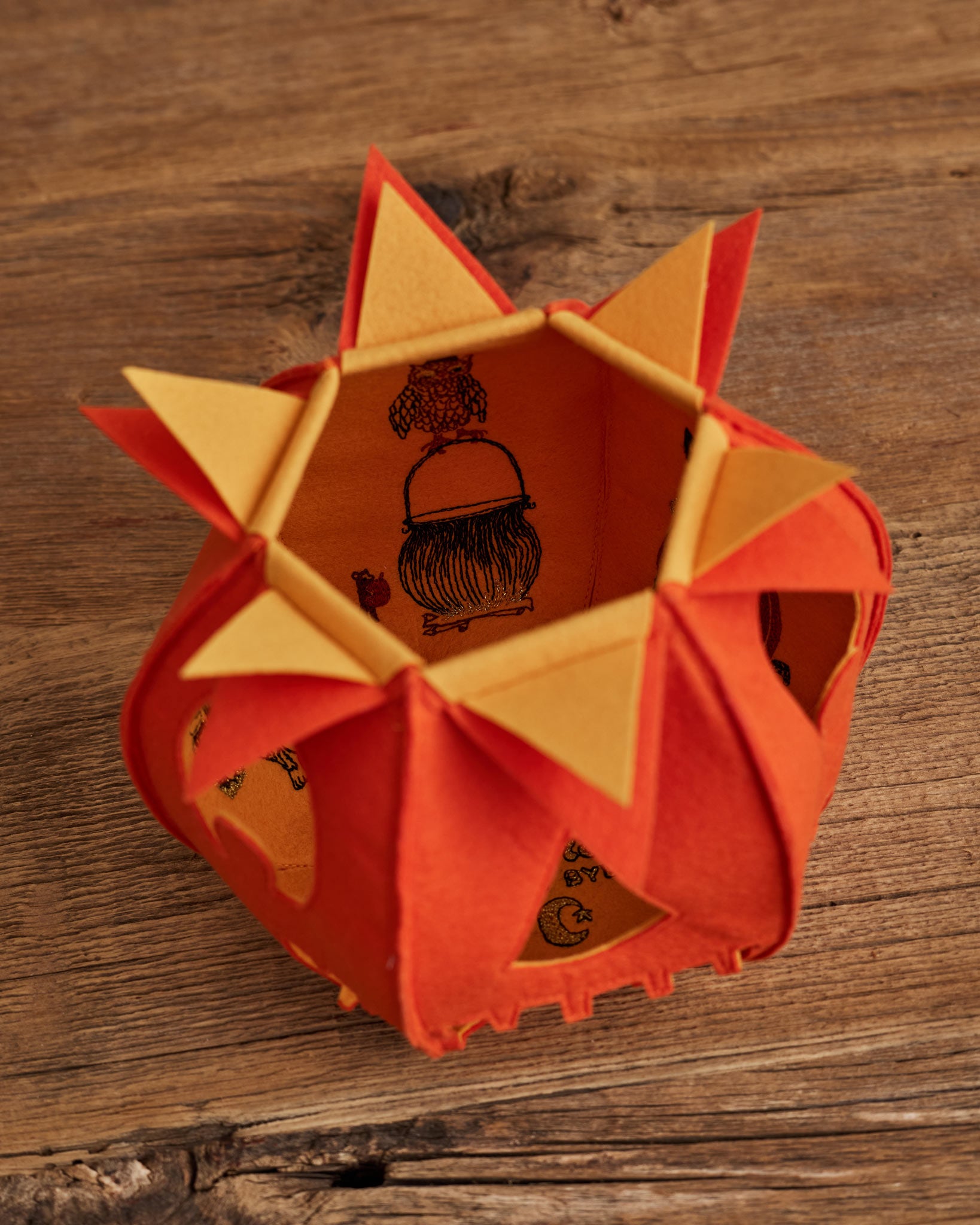 Witches Brew Pumpkin