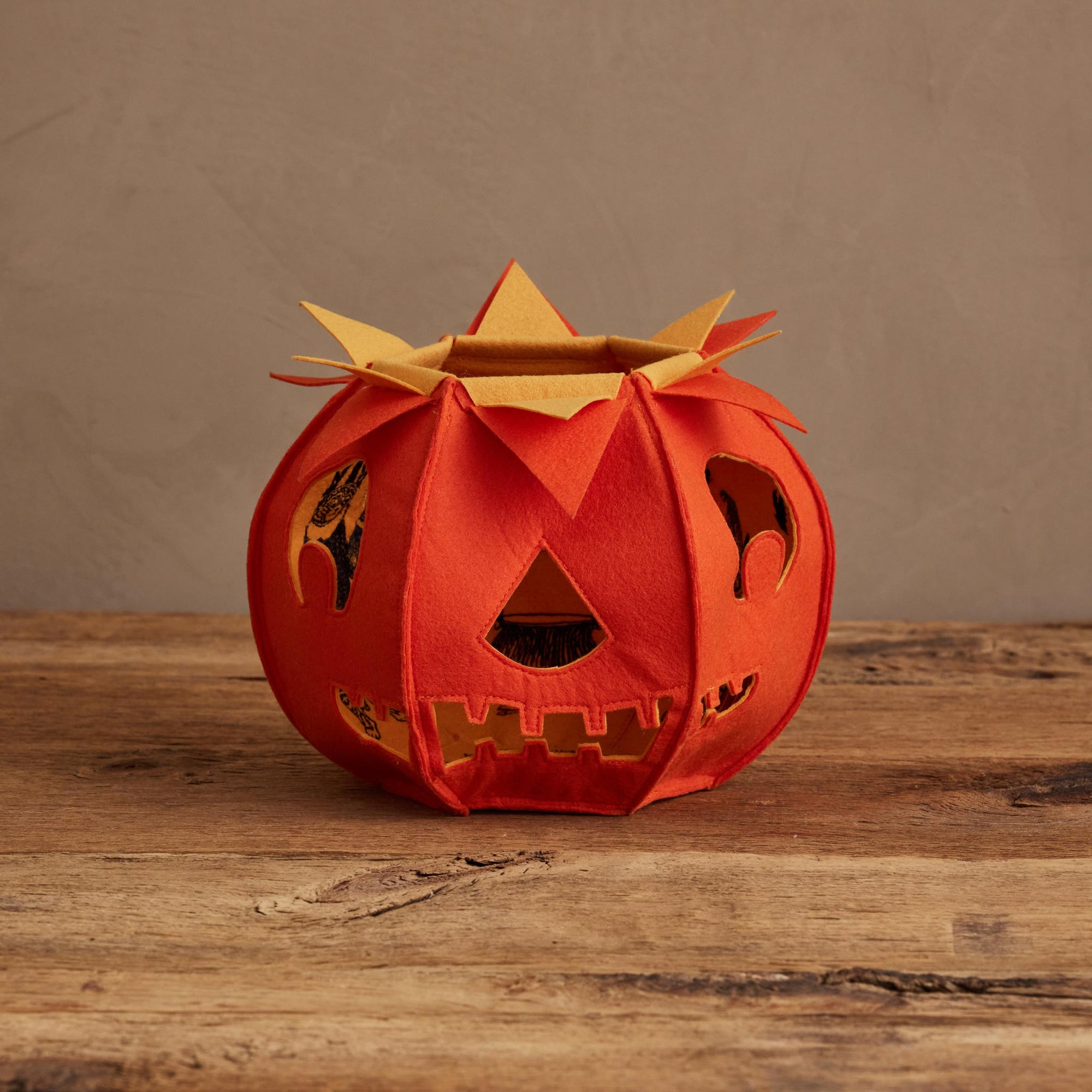 Witches Brew Pumpkin
