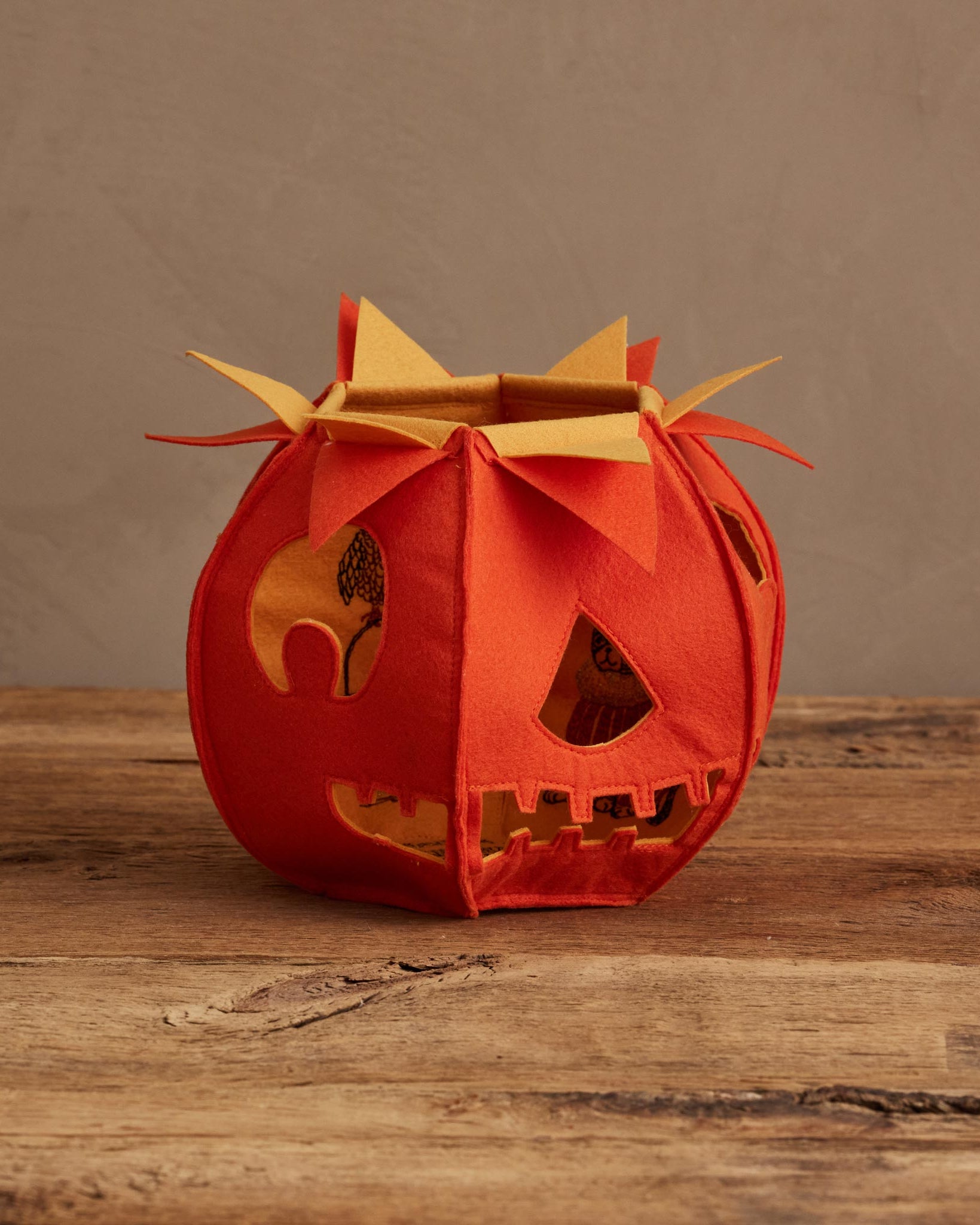 Witches Brew Pumpkin