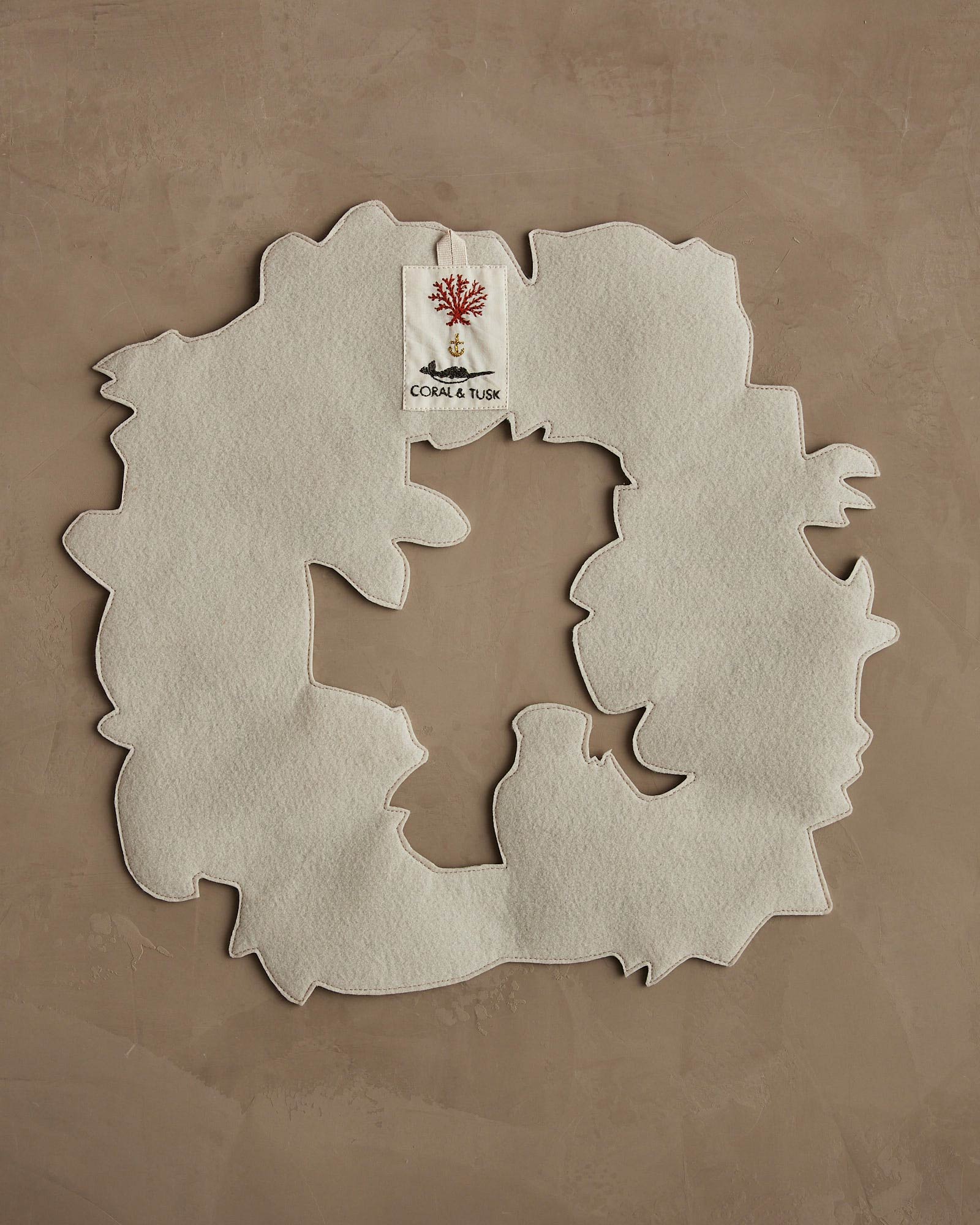 Tree Trimmers Wreath | Coral & Tusk