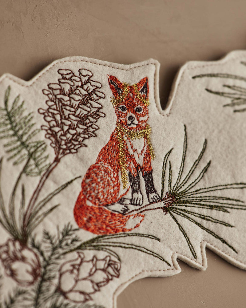 Tree Trimmers Wreath