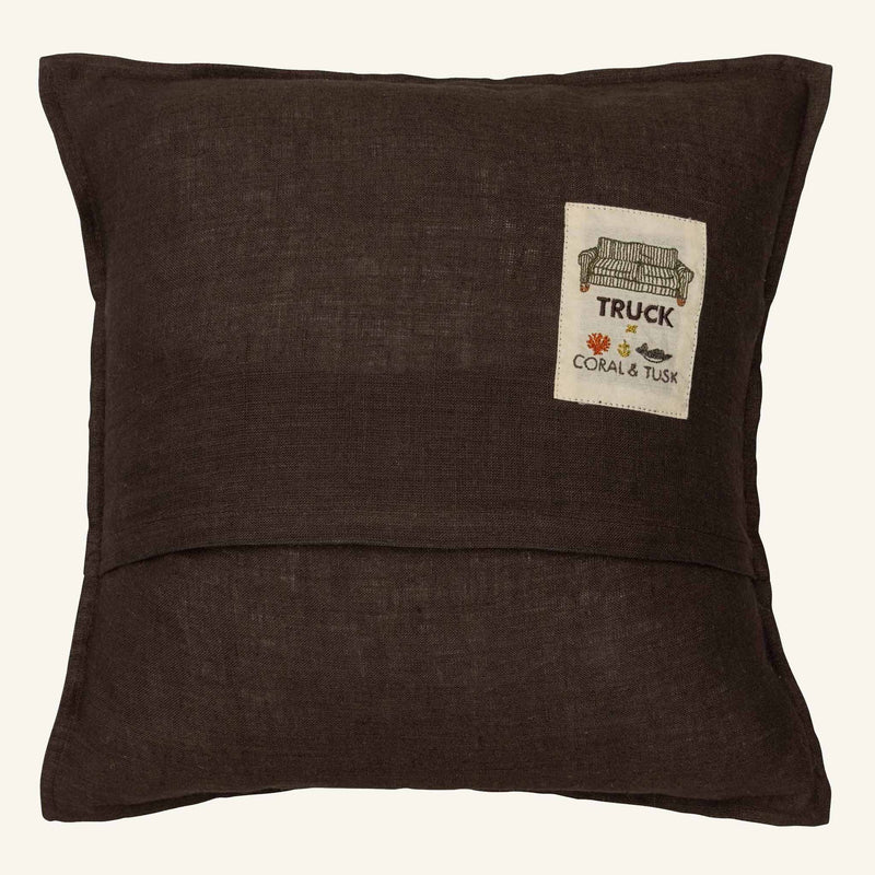 Coral & Tusk x TRUCK Bear Applique 12