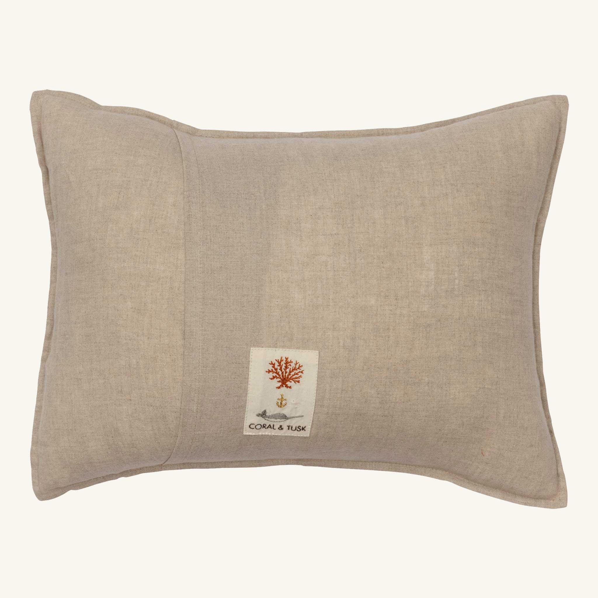 Seconds Sale Magic Workshop Pillow - Gold