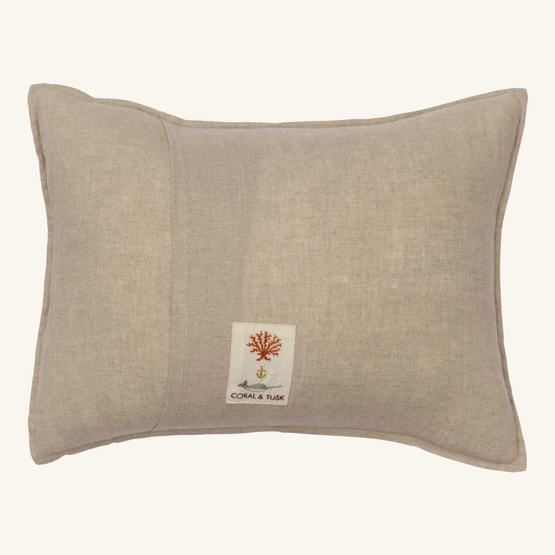 Seconds Sale Magic Workshop Pillow - Gold