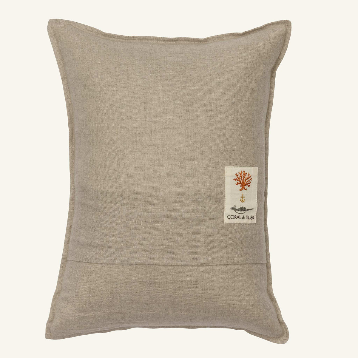 Lighthouse Friends Pocket Pillow