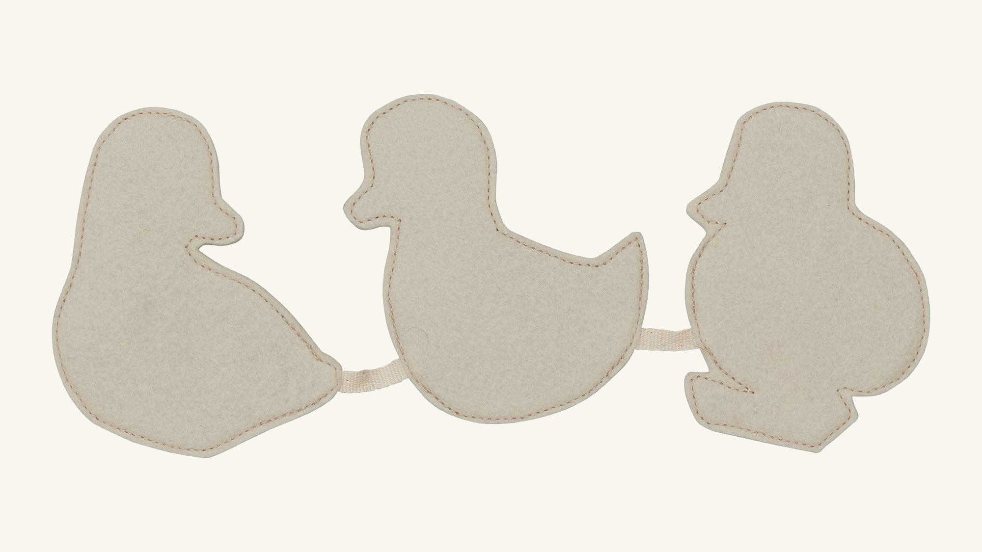 Mama Duck Pocket Pillow