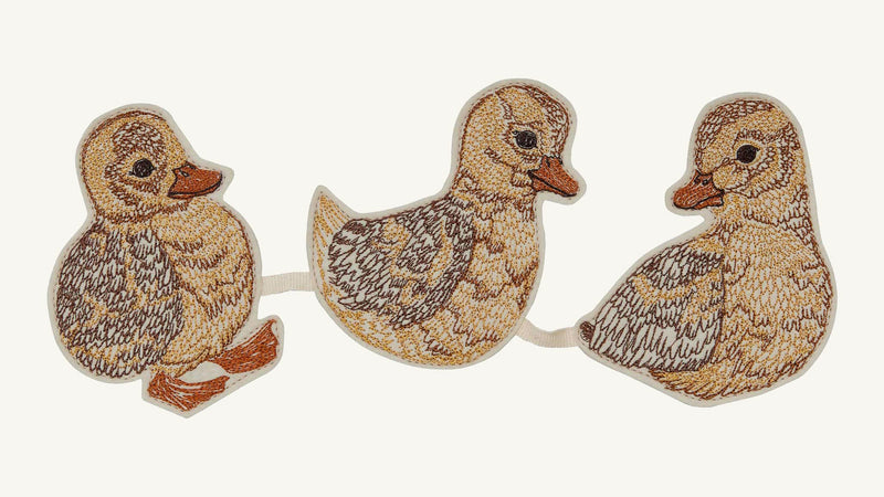 Mama Duck Pocket Pillow