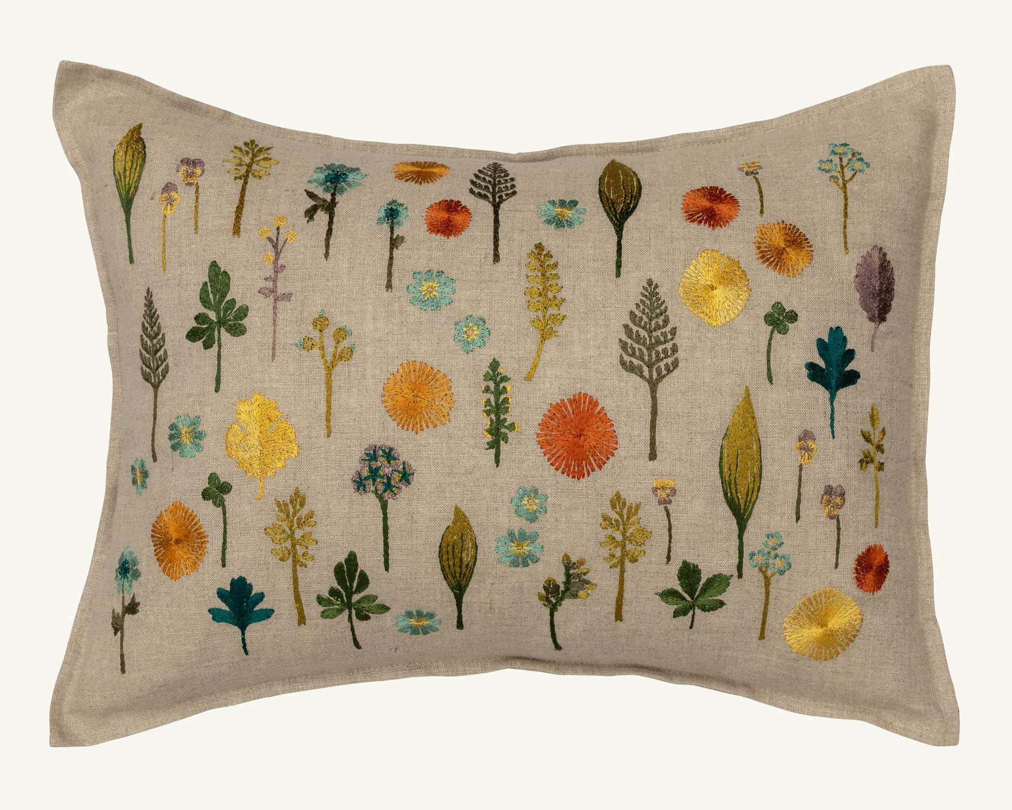 Small Garden Pillow