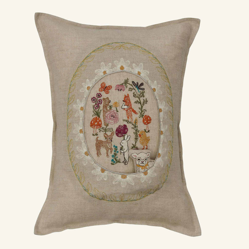 Sugar Egg Pocket Pillow