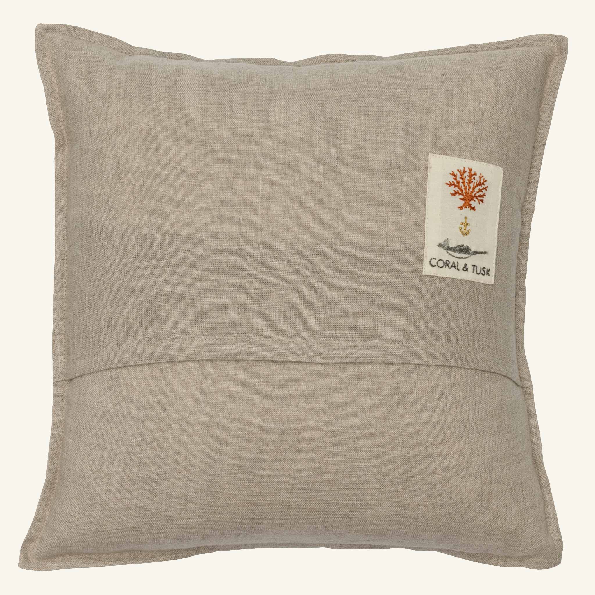 Basket of Kittens Pocket Pillow