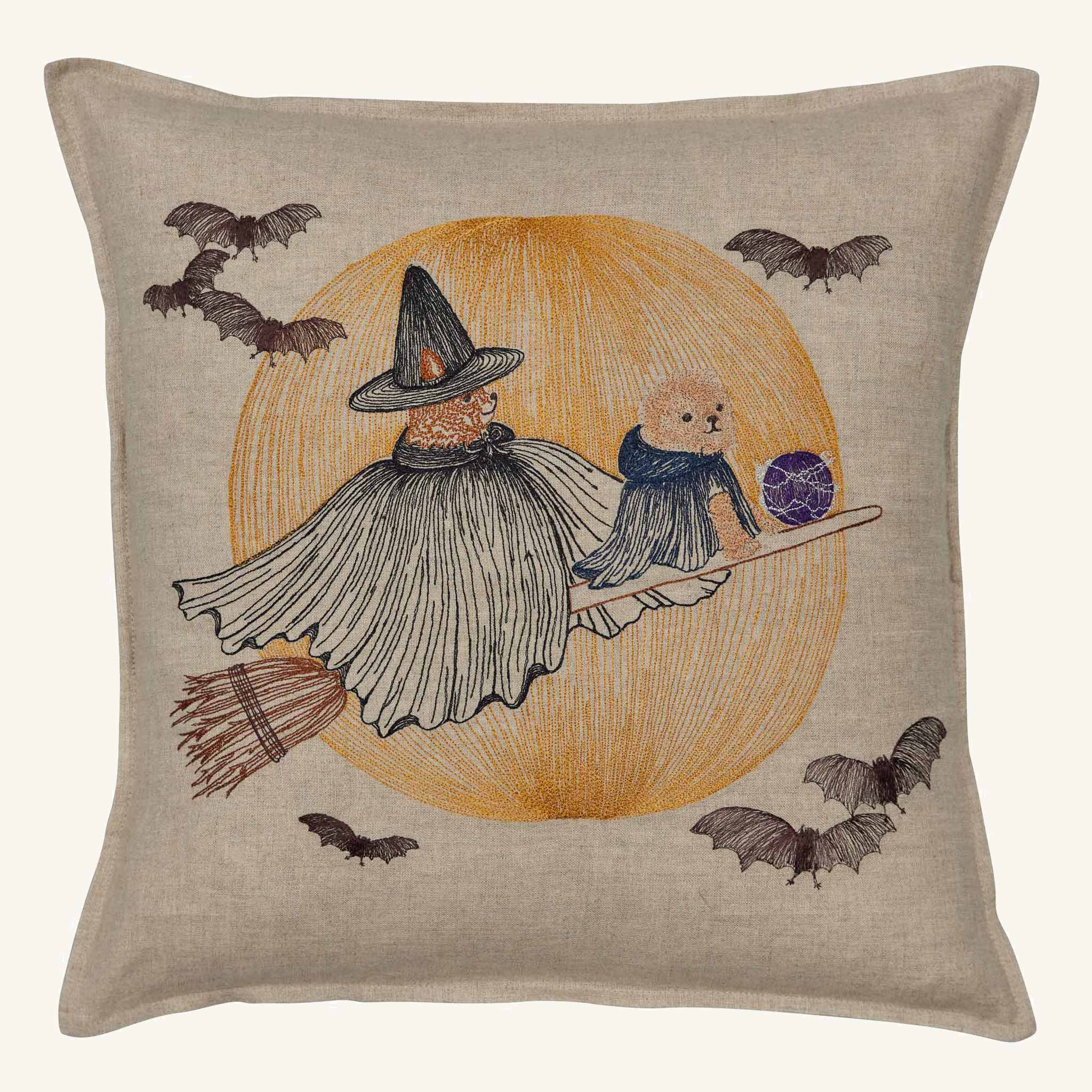 Supermoon Spell Pillow