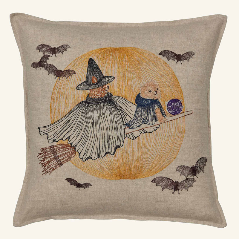 Supermoon Spell Pillow