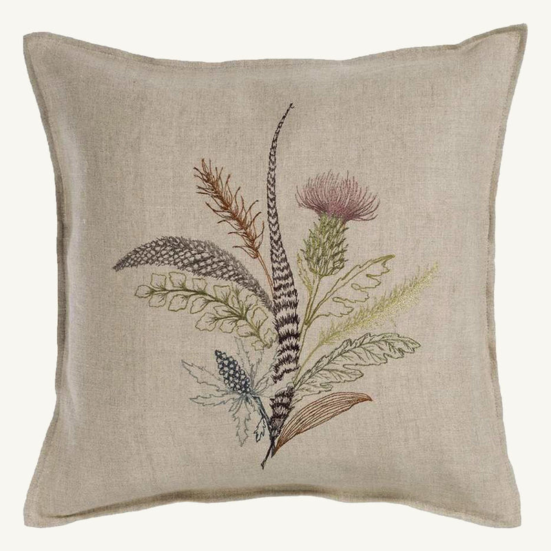 Thistle Pillow