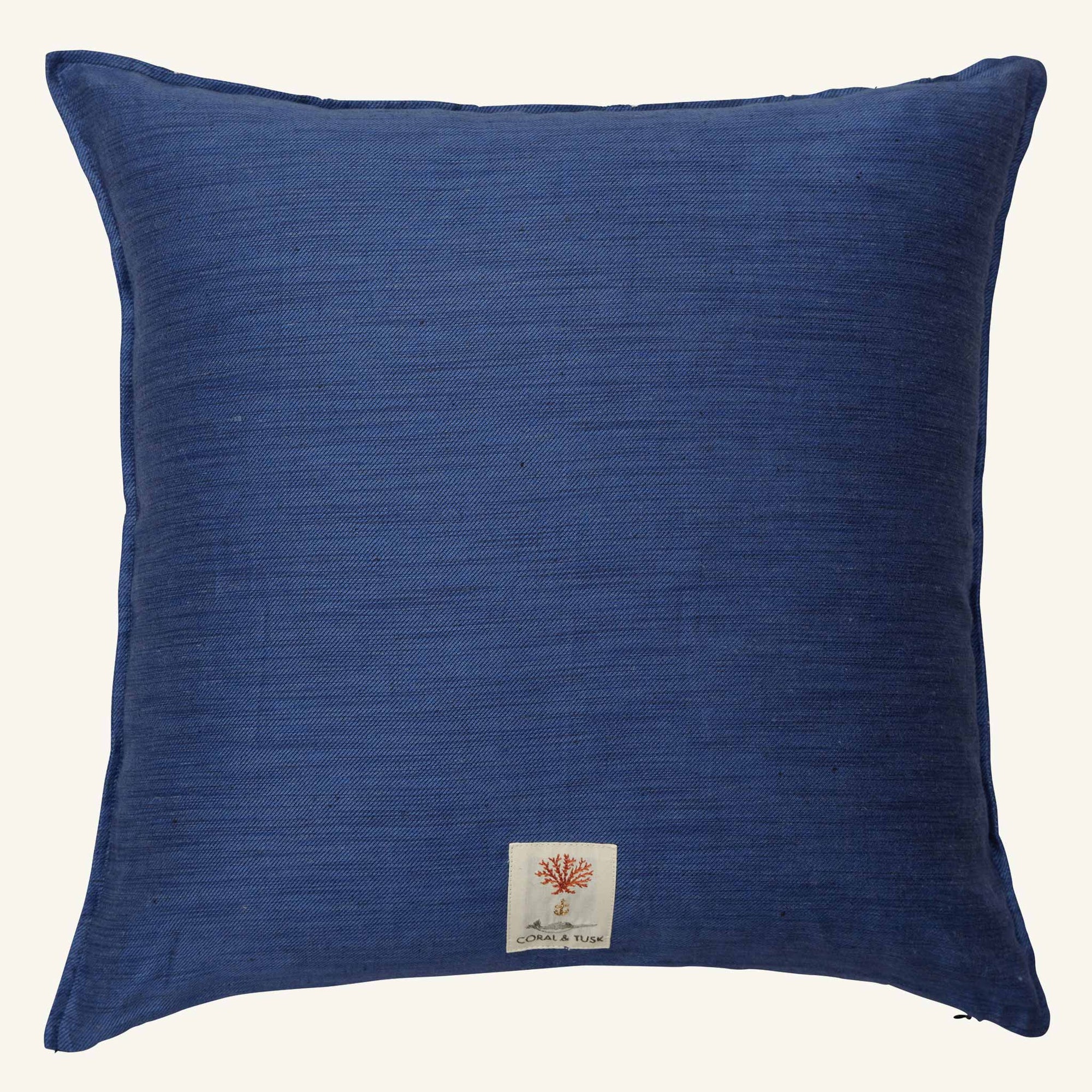 Berber Indigo Pillow