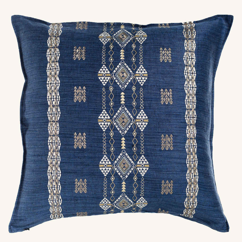 Berber Indigo Pillow