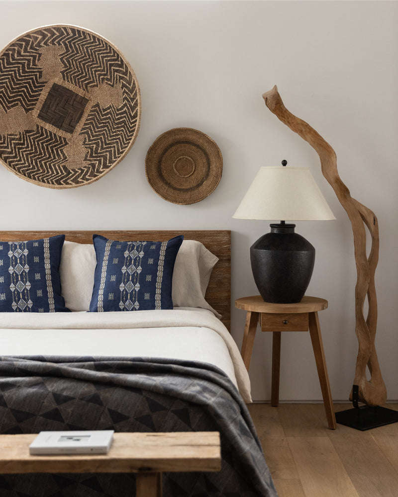 Berber Indigo Pillow