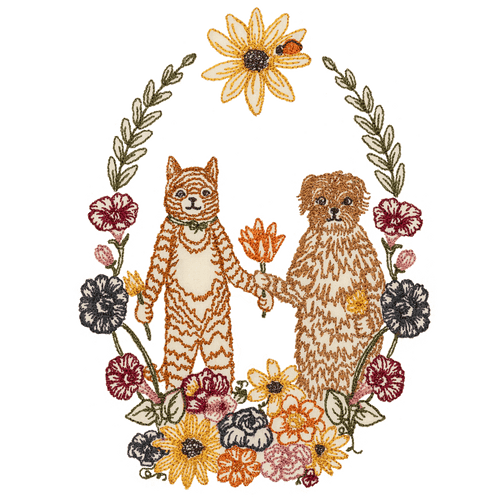 オリジナル刺繍キット「CORAL & TUSK Sparklers」 – Coral & Tusk オリジナル刺繍キット「CORAL & TUSK Sparklers」 – Coral & Tusk